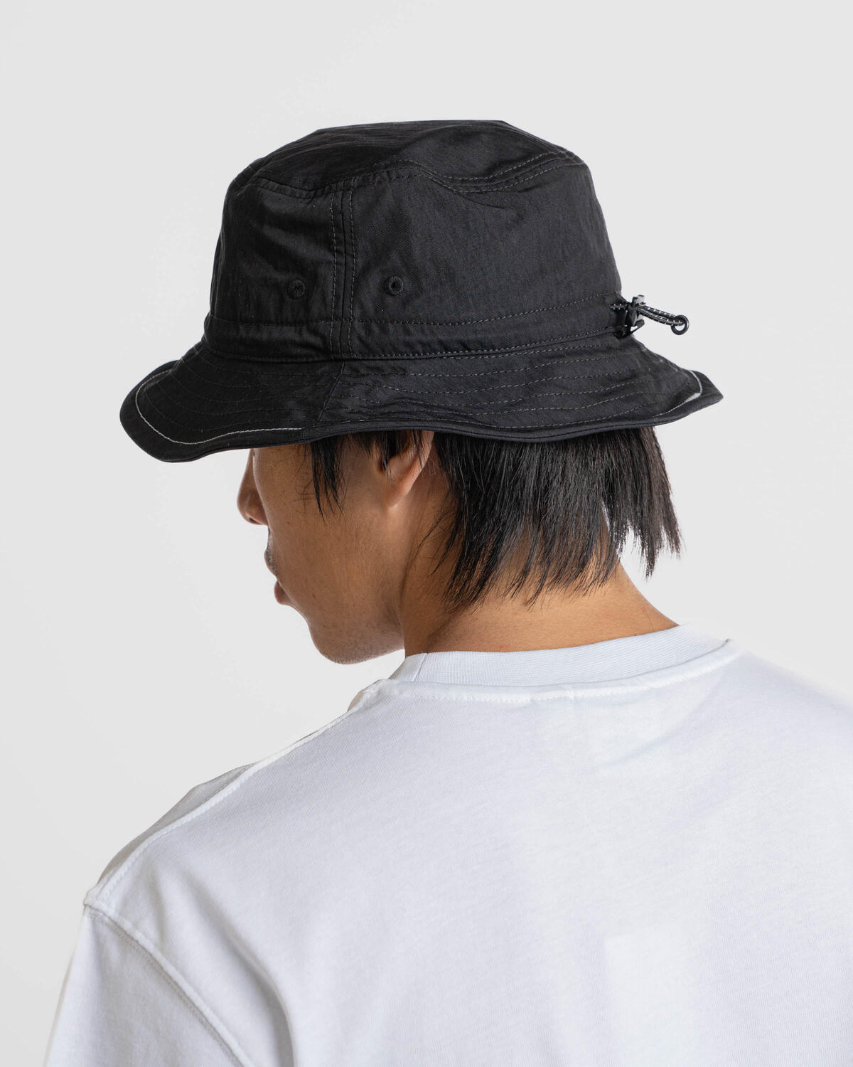 Gramicci x And Wander NYCO HAT | GAC4-S3012-BLA | AFEW STORE